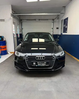 kowal Audi A4 cena 82900 przebieg: 276708, rok produkcji 2016 z Kowal